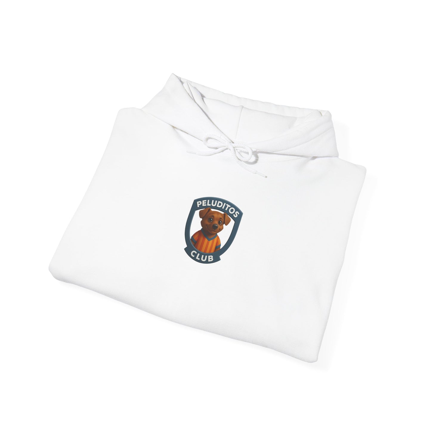 Flying Dog Unisex Hoodie, Comfortable Sweatshirt, Animal Lover Gift, Fun Casual Wear, Cozy Fall Apparel, Perfect for Pet Owners