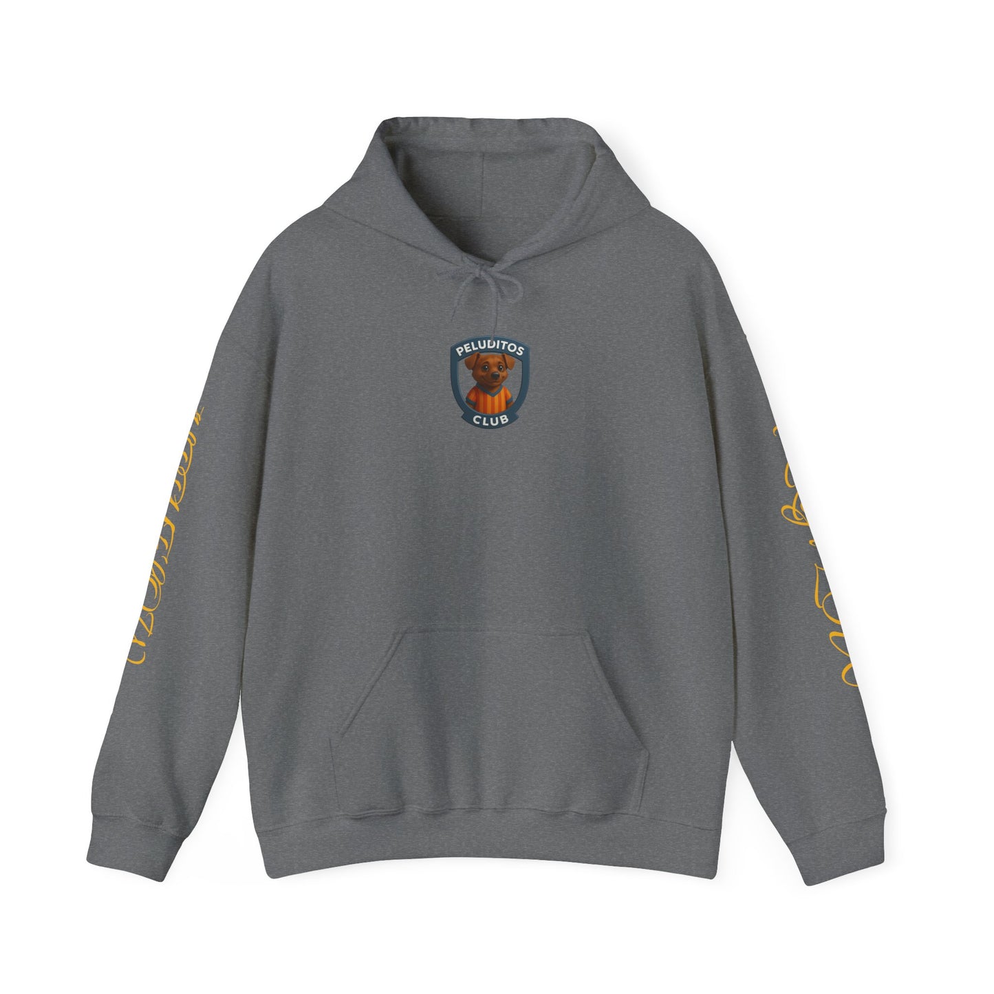 Flying Dog Unisex Hoodie, Comfortable Sweatshirt, Animal Lover Gift, Fun Casual Wear, Cozy Fall Apparel, Perfect for Pet Owners