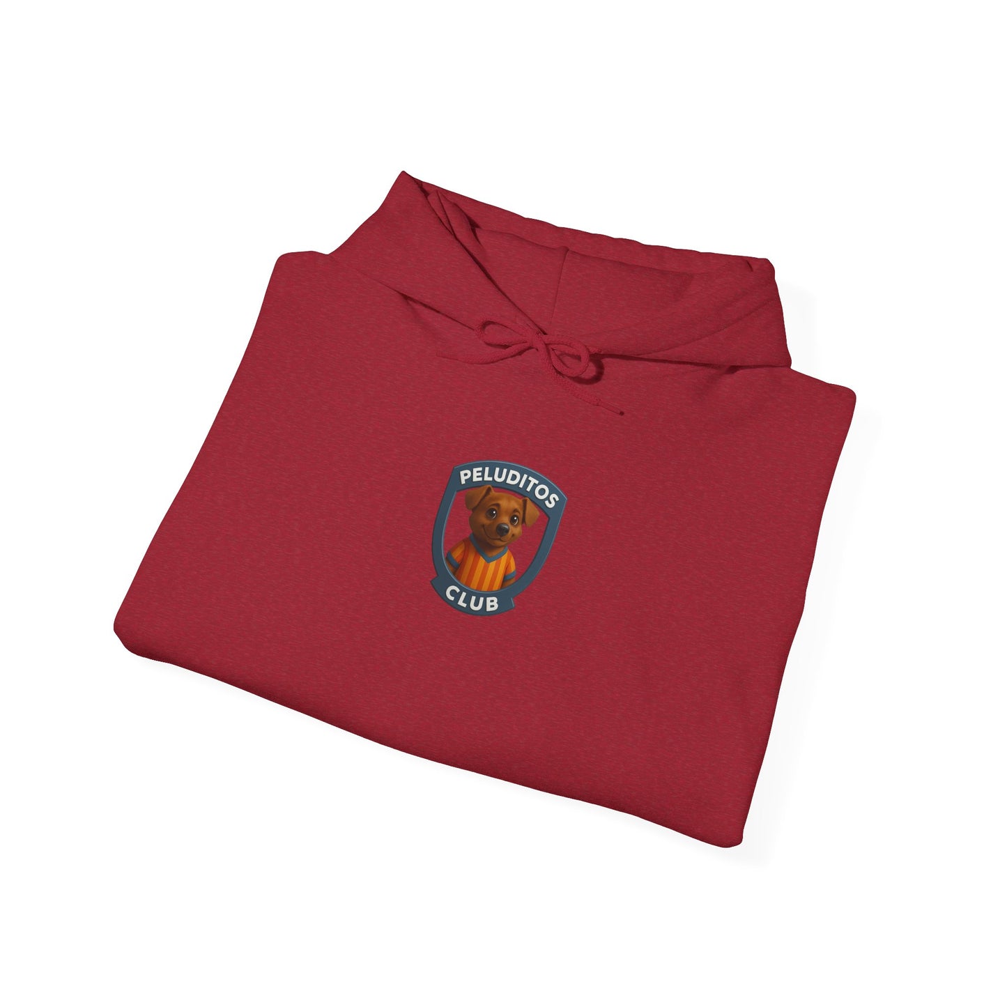 Flying Dog Unisex Hoodie, Comfortable Sweatshirt, Animal Lover Gift, Fun Casual Wear, Cozy Fall Apparel, Perfect for Pet Owners