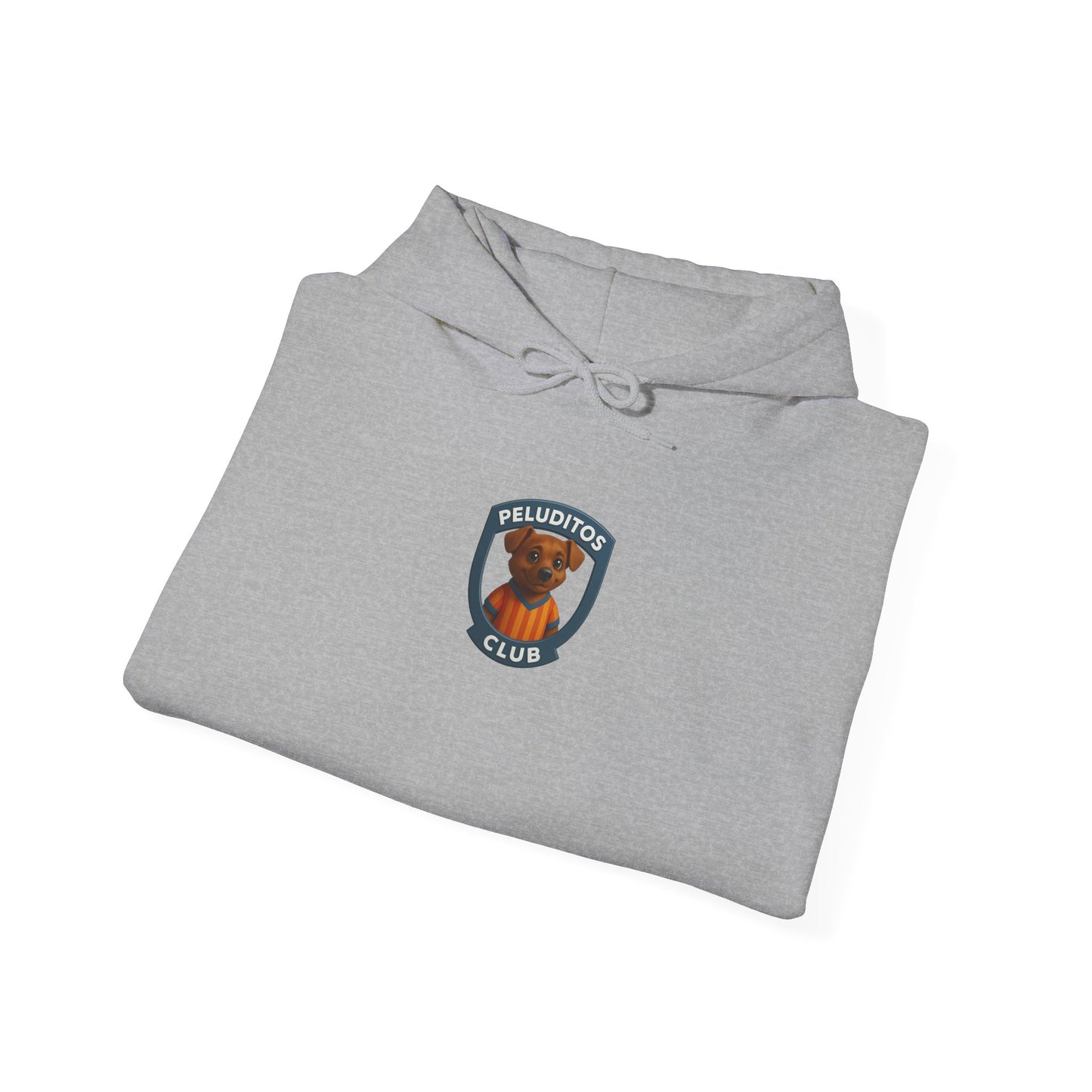 Flying Dog Unisex Hoodie, Comfortable Sweatshirt, Animal Lover Gift, Fun Casual Wear, Cozy Fall Apparel, Perfect for Pet Owners
