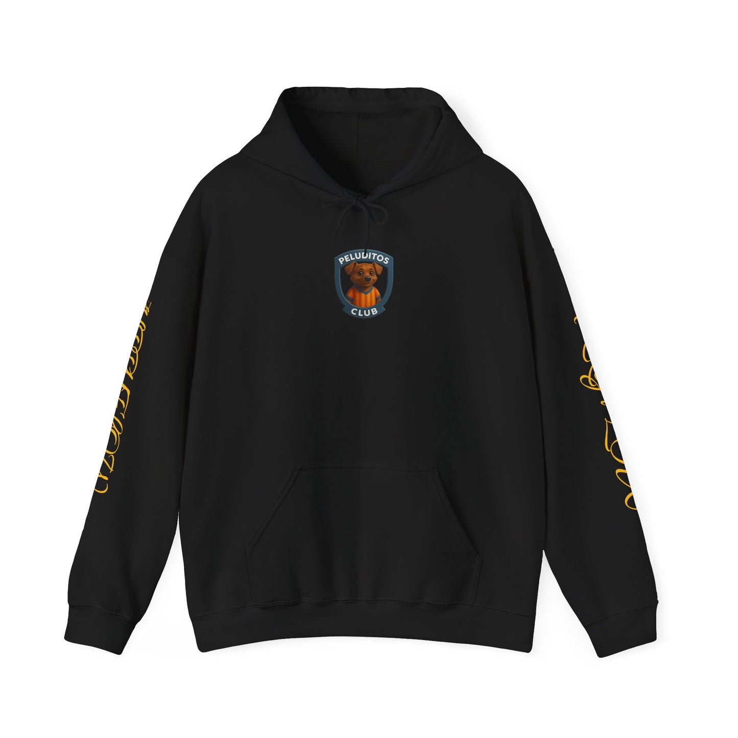 Flying Dog Unisex Hoodie, Comfortable Sweatshirt, Animal Lover Gift, Fun Casual Wear, Cozy Fall Apparel, Perfect for Pet Owners