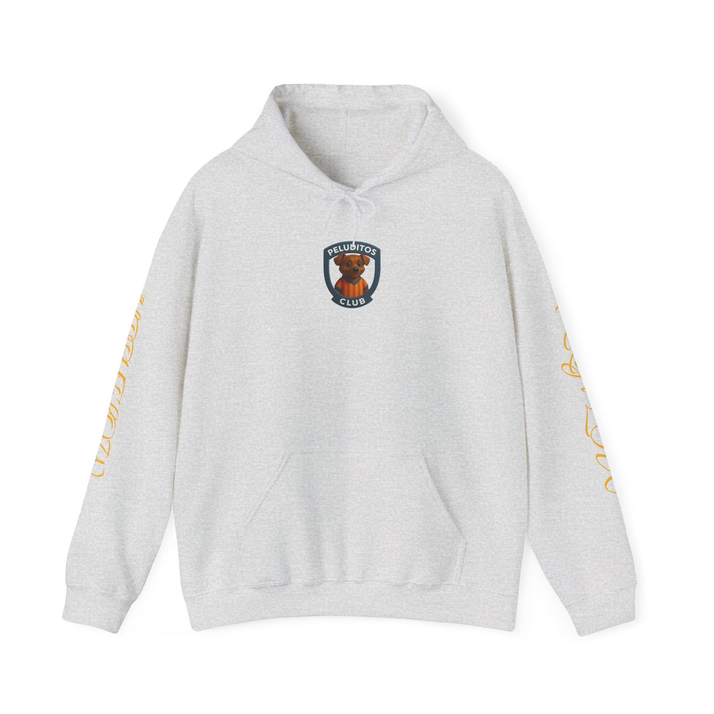 Flying Dog Unisex Hoodie, Comfortable Sweatshirt, Animal Lover Gift, Fun Casual Wear, Cozy Fall Apparel, Perfect for Pet Owners