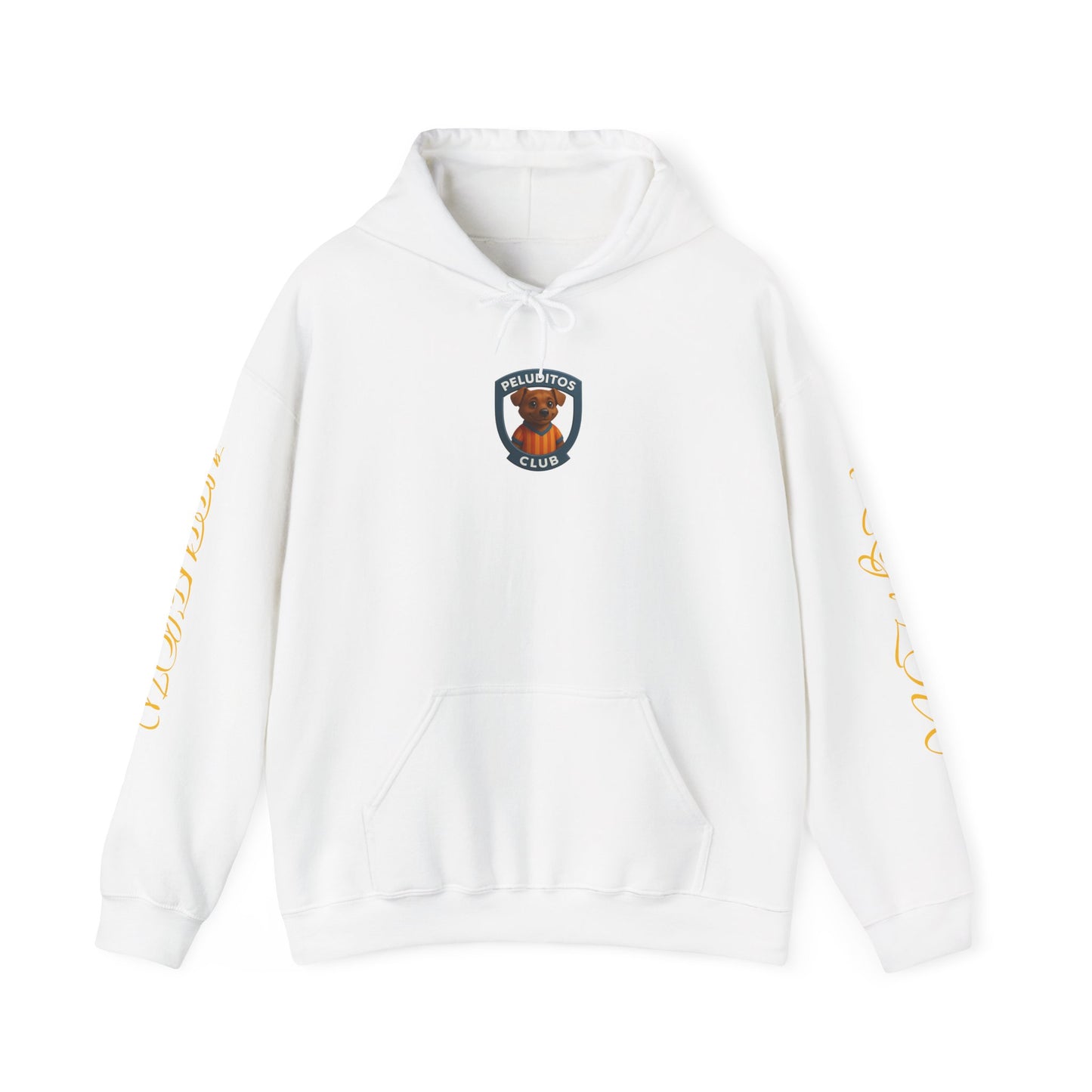 Flying Dog Unisex Hoodie, Comfortable Sweatshirt, Animal Lover Gift, Fun Casual Wear, Cozy Fall Apparel, Perfect for Pet Owners
