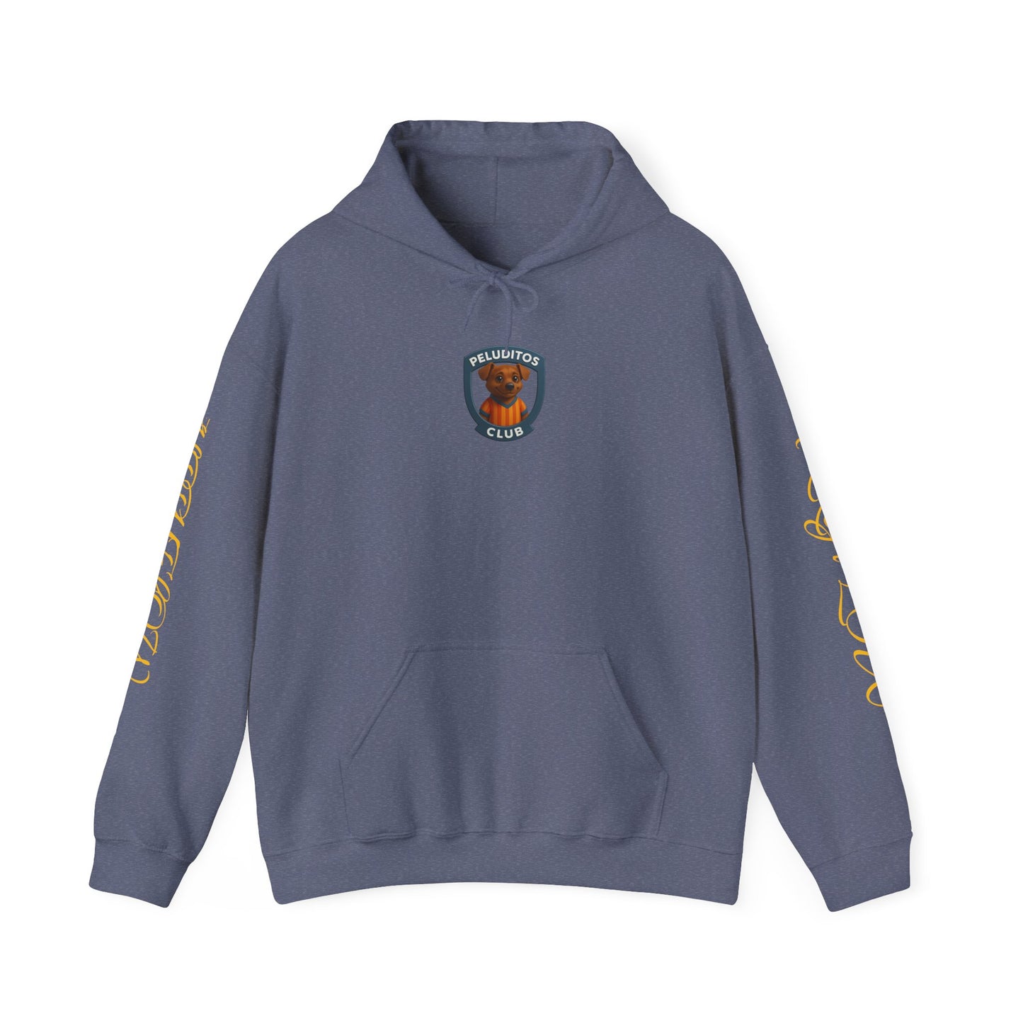 Flying Dog Unisex Hoodie, Comfortable Sweatshirt, Animal Lover Gift, Fun Casual Wear, Cozy Fall Apparel, Perfect for Pet Owners